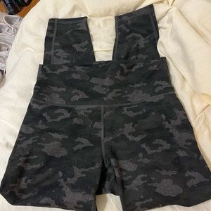 Fabletics camo leggings